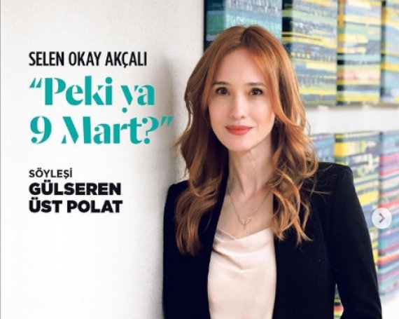 Ekonomi Gazetesi - Gülseren Polat Selen Okay Akçalı Röportajı