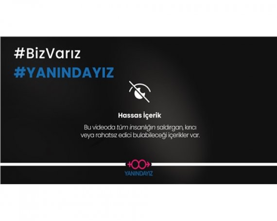 YANINDAYIZ Derneği’nin “#BizVarız #YANINDAYIZ” Sosyal Medya Kampanyası Tamamlandı